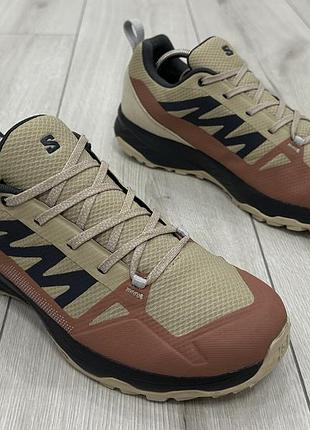 Женские кроссовки salomon saliba (26,5 см)