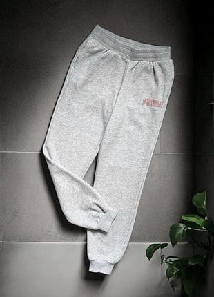 Теплі підліткові спортивні штани puma 13-14 років