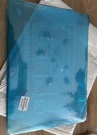 Защитный пластиковый чехол для макбук macbook