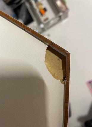 Продам дитячий будиночок із дефектом який видно на фото ідуть ще меблі для будиночку ляльковий будинок