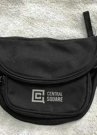 Продам поясну сумку  банану