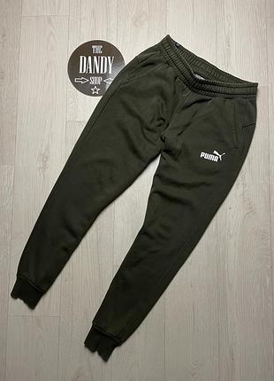 Мужские спортивные штаны puma, размер m