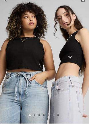 Шикарный топ , puma , оригинал!