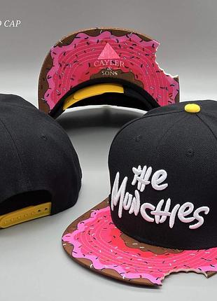 Бейсболка американка