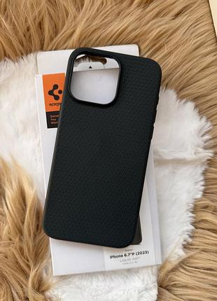 Чохол spigen на iphone 15 pro max