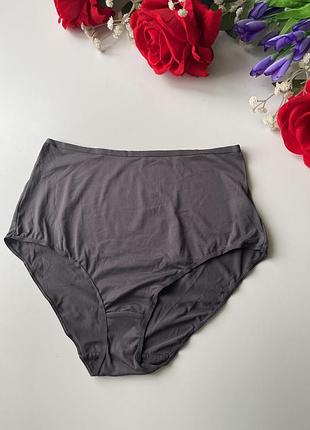 Високі трусики максі з легкої сікрофвбри