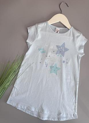 Сукня-футболка