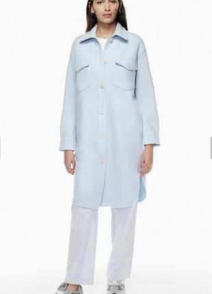 Сорочка жакет wilfred free xs