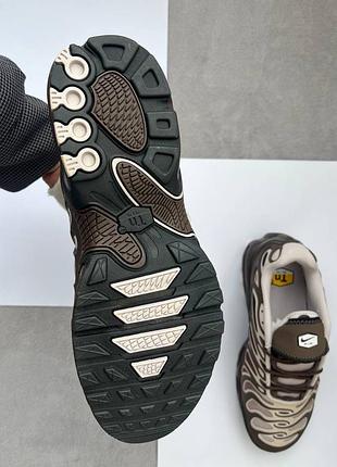Кросівки nike air max plus drift brown | оригінал 4