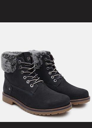 Черевики wrangler