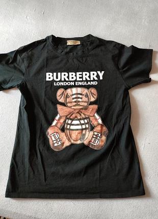 Футболка burberry