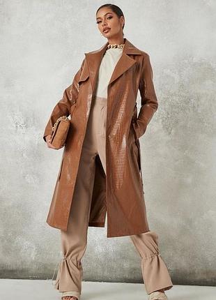 Тренч missguided демісезон 3