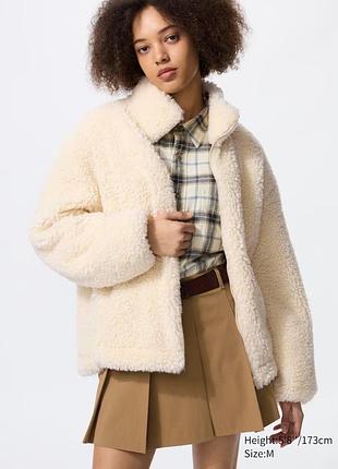 Фліски uniqlo м, л, с