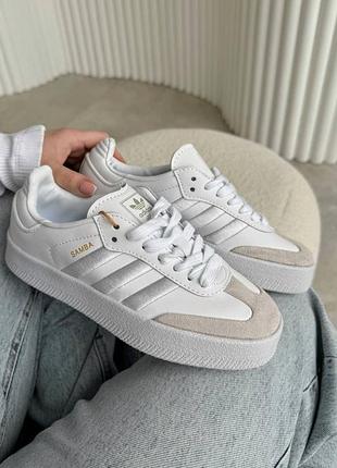 Кроссовки женские adidas