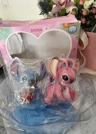 Колекційні фігурки stitch 2