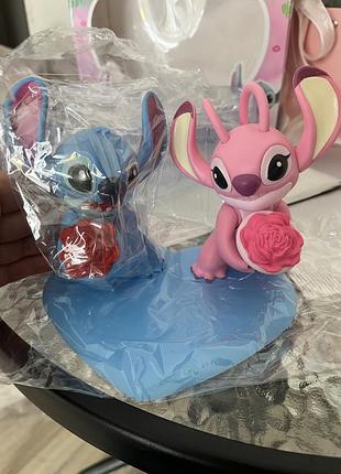 Колекційні фігурки stitch 3