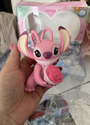 Колекційні фігурки stitch 4