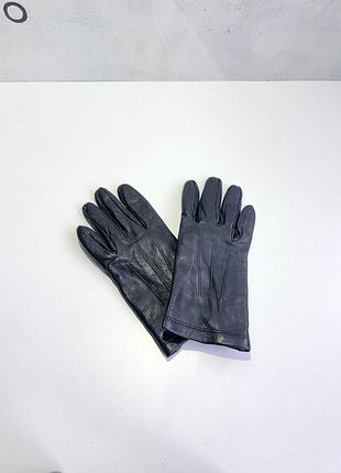 Рукавички шкіряні жіночі  marks & spencer