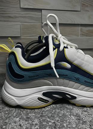 Кроссовки reebok daytona dmx vector . оригинал 3