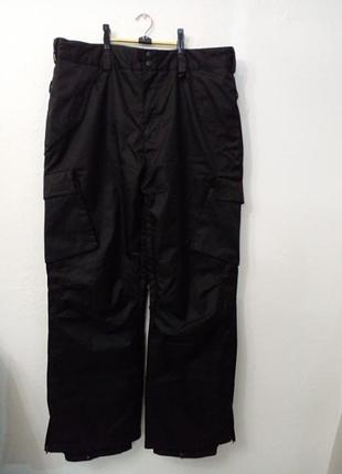 Теплые лыжные брюки boulder gear