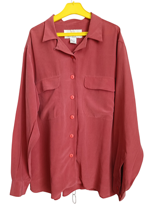 Блуза натуральный шовк art of silk