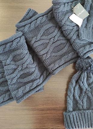 Шапка / шарф