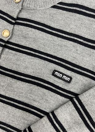 Кофтинка кофта кардиган бренд 7