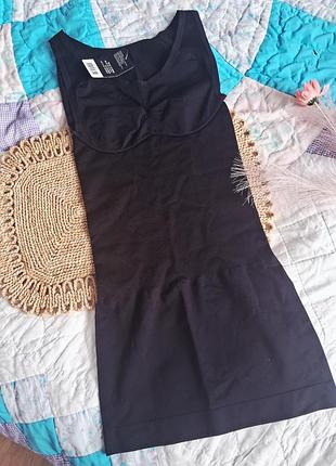 Корегуюча майка/ сукня