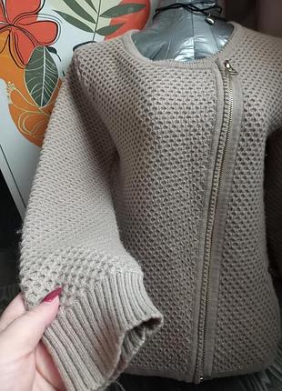 Свитер женский, кардиган