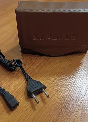 Футляр-чохол і кабель живлення від бритви харків 44