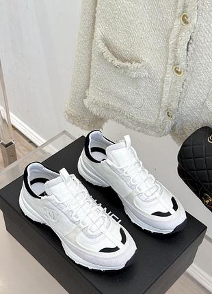 Жіночі кросівки chanel