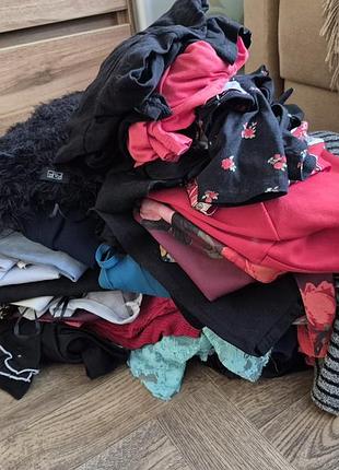 Лот женской одежды,лот женской одежды, пакет одежды