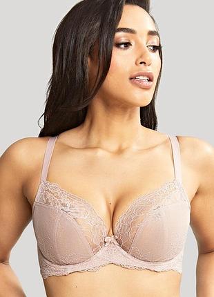 Бюстгальтер panache ana  9396 бежевий