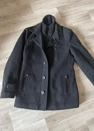 Пальто чоловіче тепле розмір s