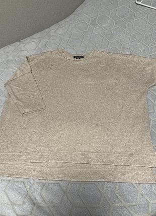 Светр з чвертковим рукавом