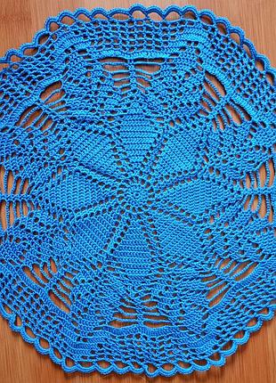 Серветка. ручна робота.