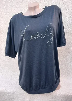 Маечка,р50-52🖤🖤🖤