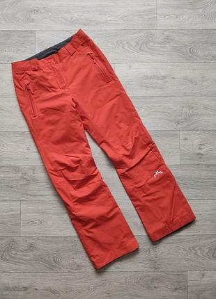 Женские лыжные брюки powderhorn summit.