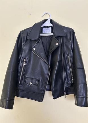 Куртка косуха zara