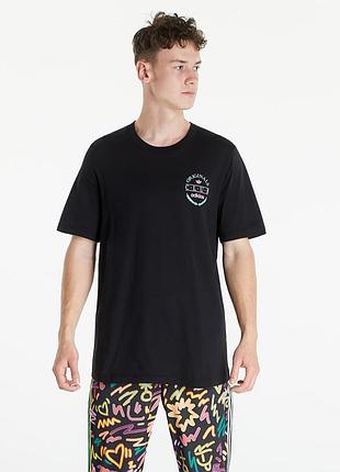 Чоловіча футболка adidas club logo tee hr7890
