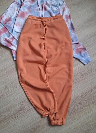 Штани на флісі джогери