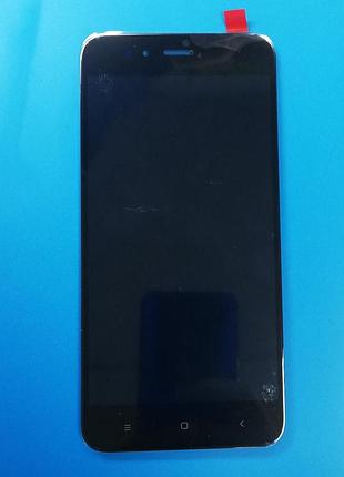 Xiaomi mi a1 / mi5x / mi 5x чорний