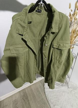 Куртка джинсова р.24