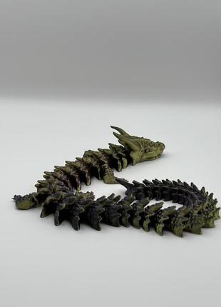 Дракон антистрес articulated joints dragon 3
