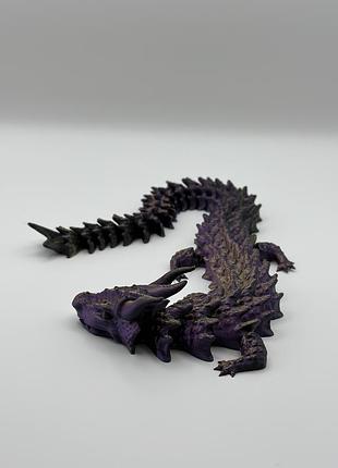 Дракон антистрес articulated joints dragon 2
