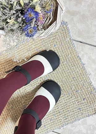 Туфлі з анатомічним носком