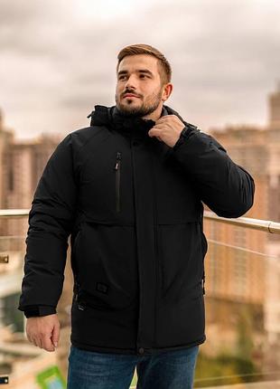 Куртка чоловіча зимова