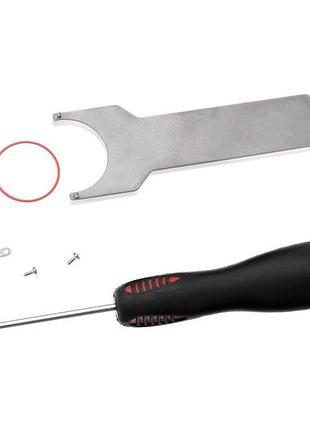 Інструмент для кріплення балістичної турелі kahles bdc mounting kit найкраща ціна з швидкою доставкою по україні найкраща ціна зі
