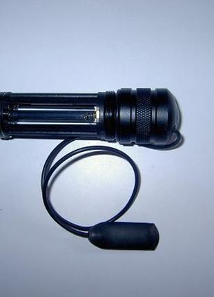 Виносна кнопка led lenser для t7, мt7 лучшая цена с быстрой доставкой по украине