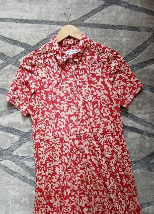 Летнее платье white stuff размер m - l 6